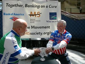 Banking on a Cure 6