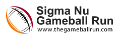 Sigma Nu Gameball Run